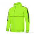 LiDong tracksuit custom sportswear men gym jacket